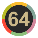 Czo Gruvbox 64 Theme